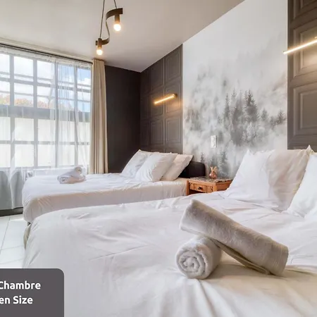Le Gentleman - Elegant - Confort - Calme Douai Exterior photo