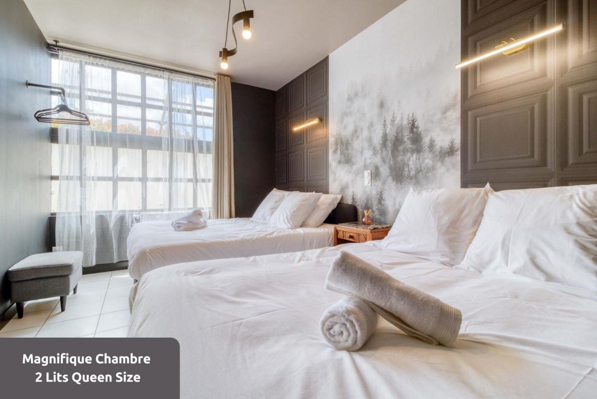 Le Gentleman - Elegant - Confort - Calme Apartment Douai