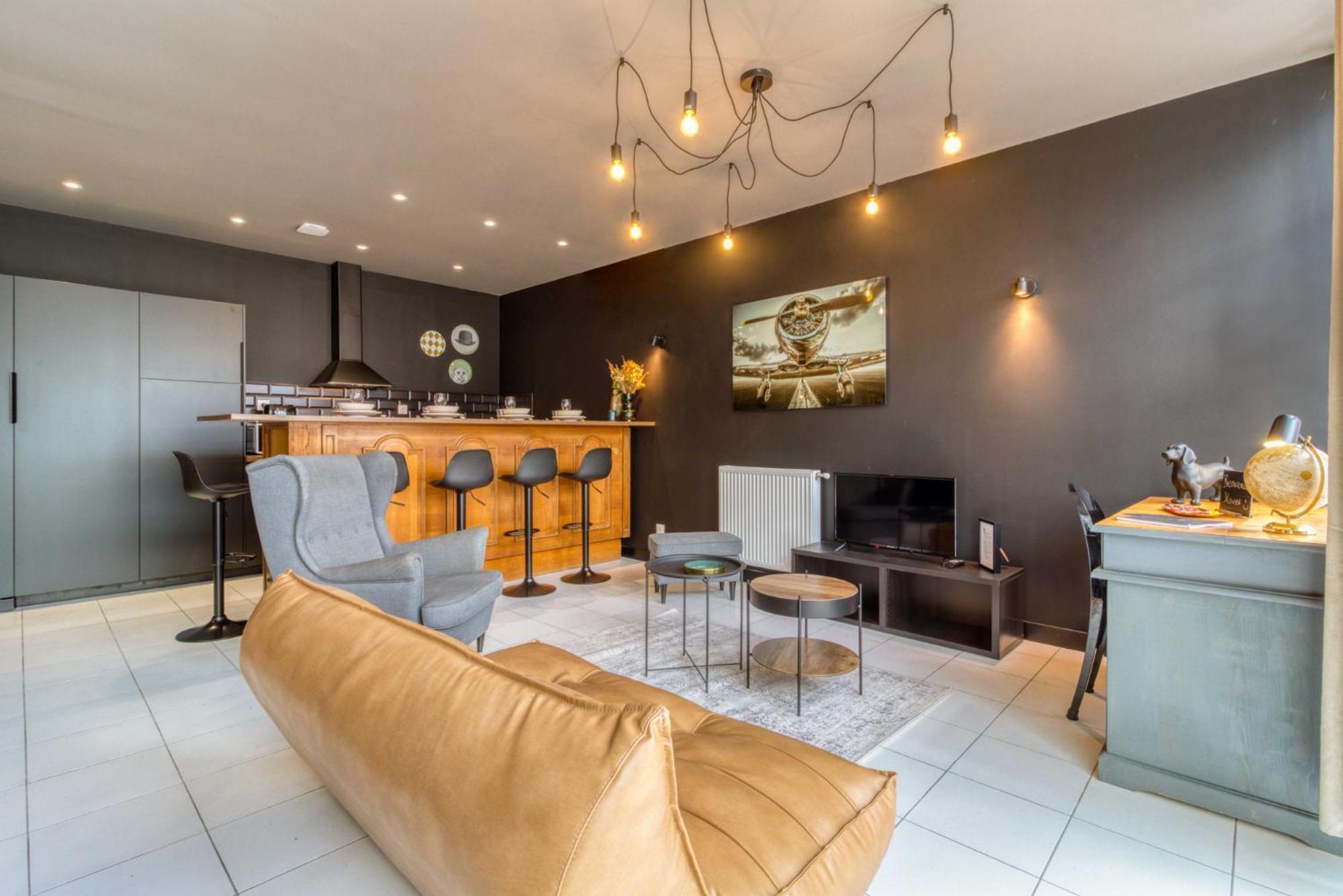Apartment Le Gentleman - Elegant - Confort - Calme Douai