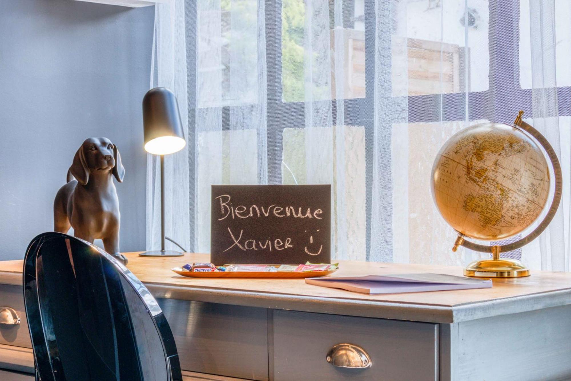 Apartment Le Gentleman - Elegant - Confort - Calme