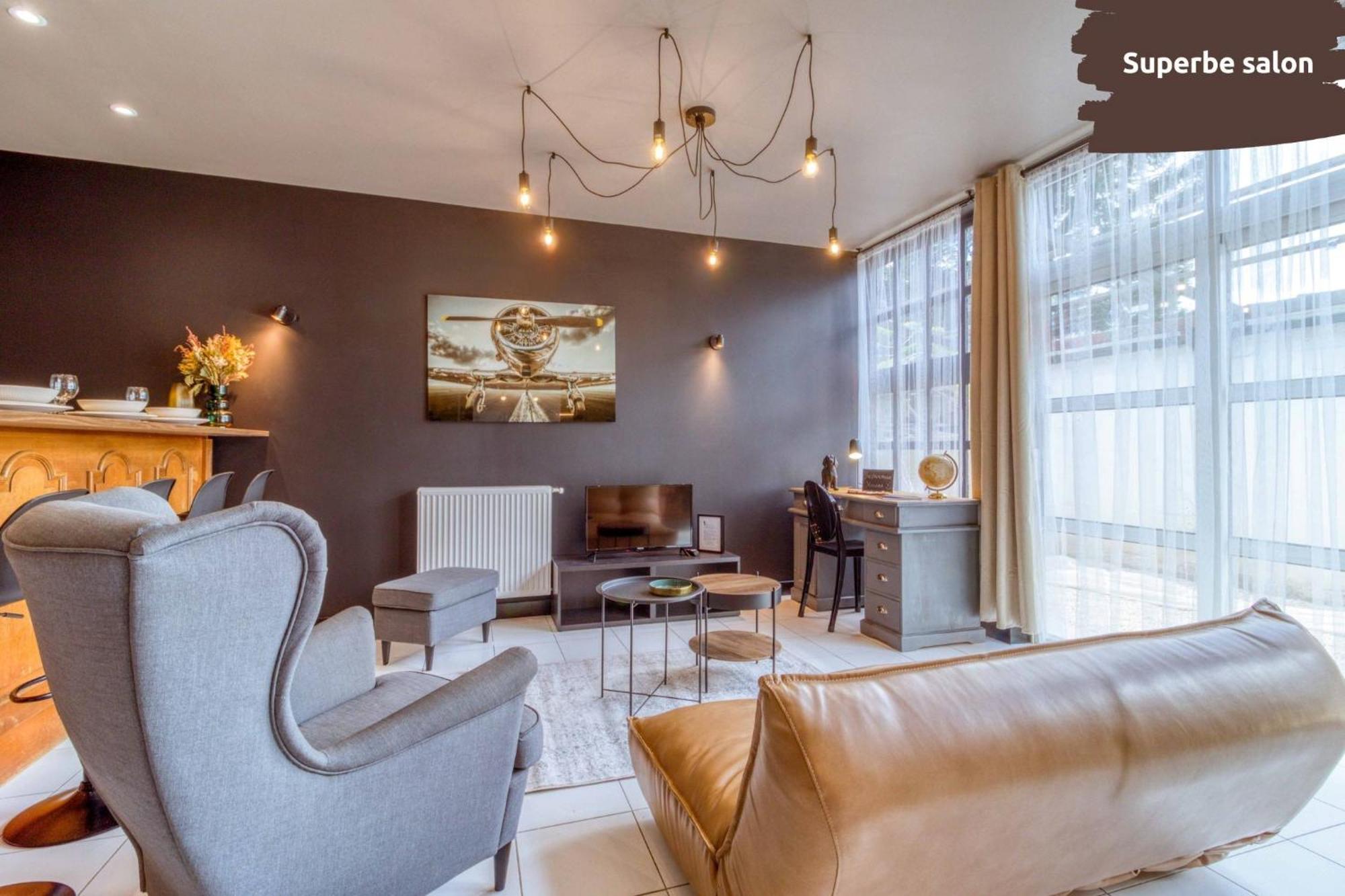 Apartment Le Gentleman - Elegant - Confort - Calme Douai